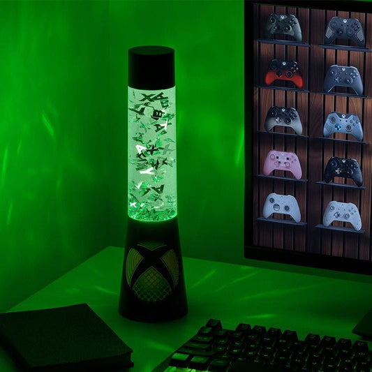 Xbox Plastic Flow Lamp By Paladone Xbox Plastic Flow Lamp By Paladone
