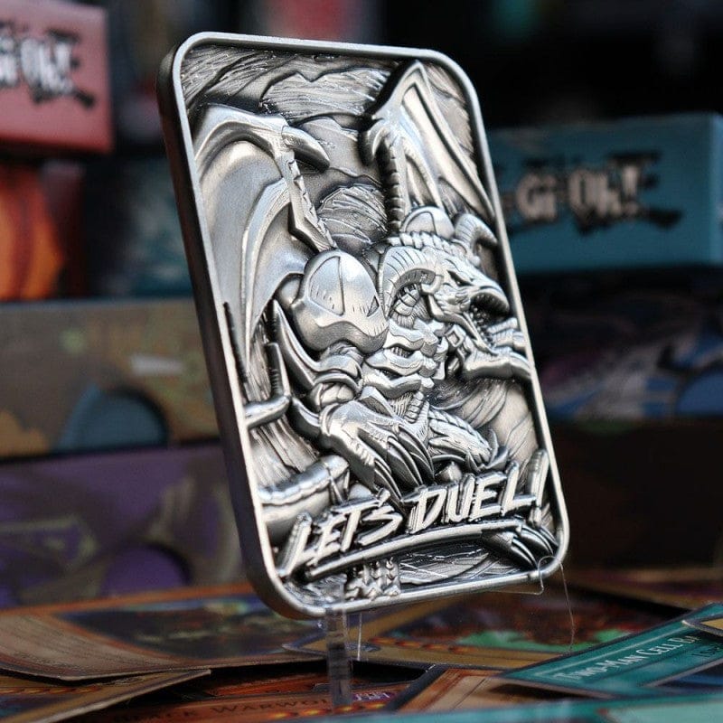 Yu-Gi-Oh! B. Skull Dragon Limited Edition Metal Card