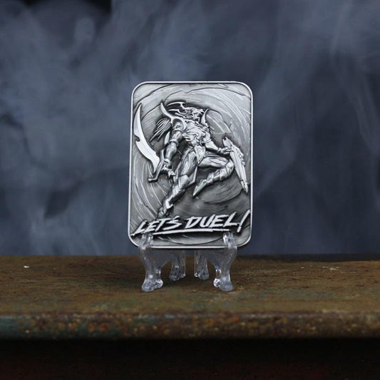 Yu-Gi-Oh Black Luster Solider Replica Card Yu-Gi-Oh Black Luster Solider Replica Card