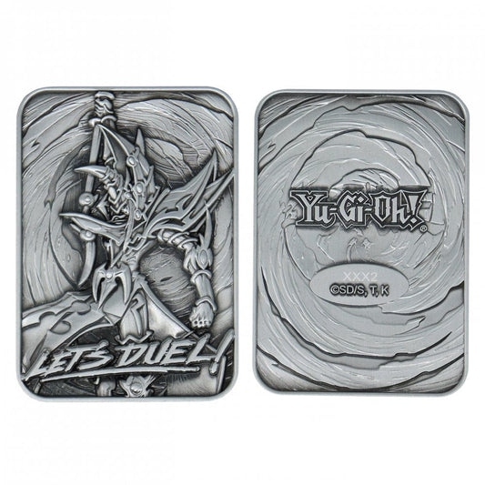 Yu-Gi-Oh Dark Paladin Metal Card Ingot Yu-Gi-Oh Dark Paladin Metal Card Ingot