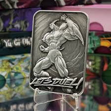Yu-Gi-Oh! GX Elemental Hero Limited Edition Ingot