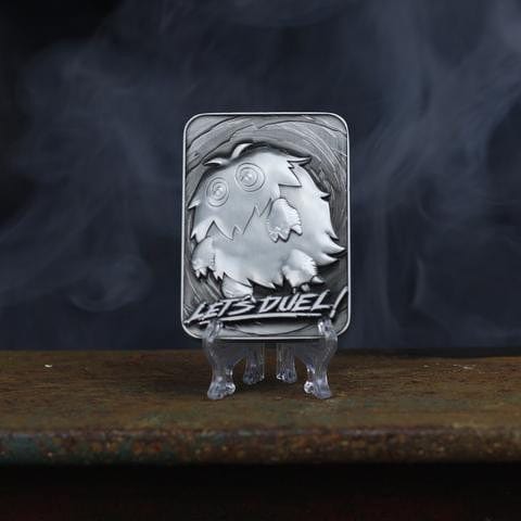 Yu-Gi-Oh Kuriboh Replica Card Yu-Gi-Oh Kuriboh Replica Card