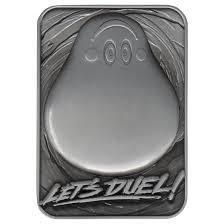 Yu-Gi-Oh! marshmallon Limited Edition Metal Card Yu-Gi-Oh! marshmallon Limited Edition Metal Card