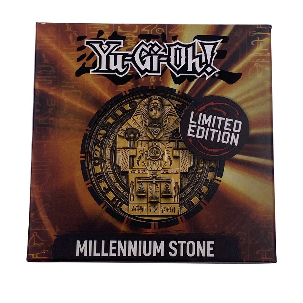 Yu-Gi-Oh Millennium Stone Replica