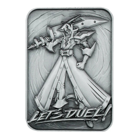 Yu-Gi-Oh! Silent Swordsman Limited Edition Ingot Yu-Gi-Oh! Silent Swordsman Limited Edition Ingot