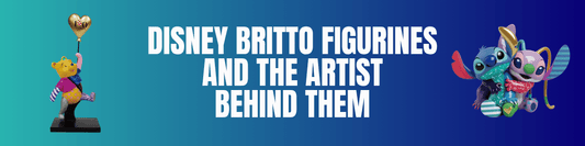 Disney Britto Figurines: The Art of Romero Britto and the Collection Explained