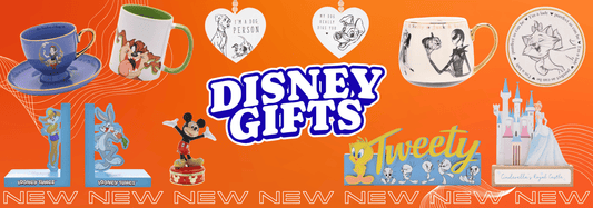 ✨ New Disney Gifts & Baby Keepsakes Now In Stock at 24-7 Games ✨