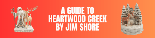 The Complete Guide to Collecting Heartwood Creek by Jim Shore