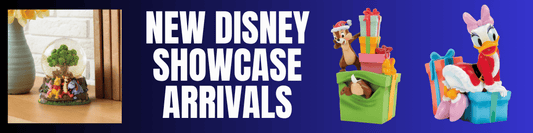 New In: Three Disney Showcase Pieces Just Released