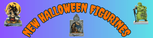 👻 Spooky Season Starts Early - New Halloween Collectables Landing This May!