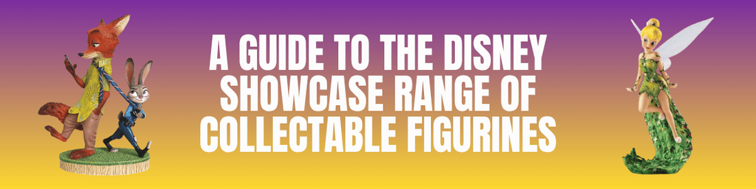 Disney Showcase: A Collector's Guide to the Range