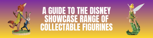 Disney Showcase: A Collector's Guide to the Range