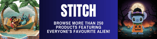 A Stitch for Every Fan: Collectables, Gifts and Homeware