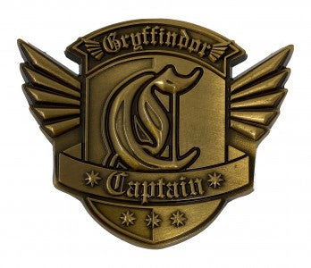 quidditch captains crest by fanattik