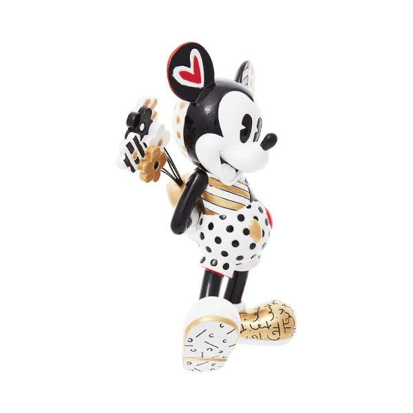 Disney Britto Mickey Mouse Midas Figurine 6010306