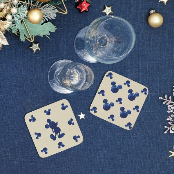 Disney Mono Coasters Set of 4 A30834