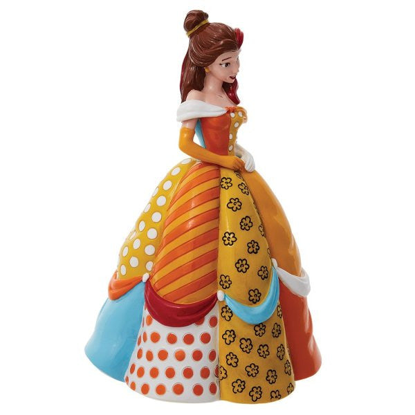Disney Britto Belle Figurine 6010314