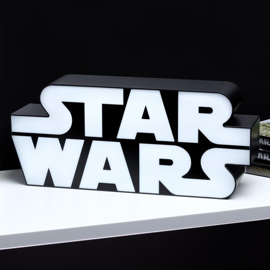 Star Wars Logo Light By Paladone