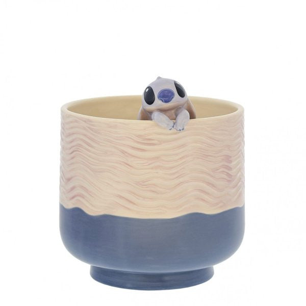 Disney Home Stitch Planter A32325