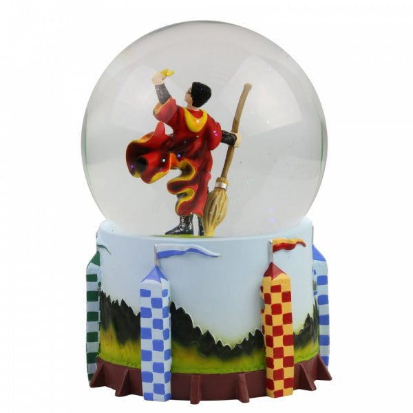 Harry Potter Quidditch Waterball Wizarding World Figurine 6007111