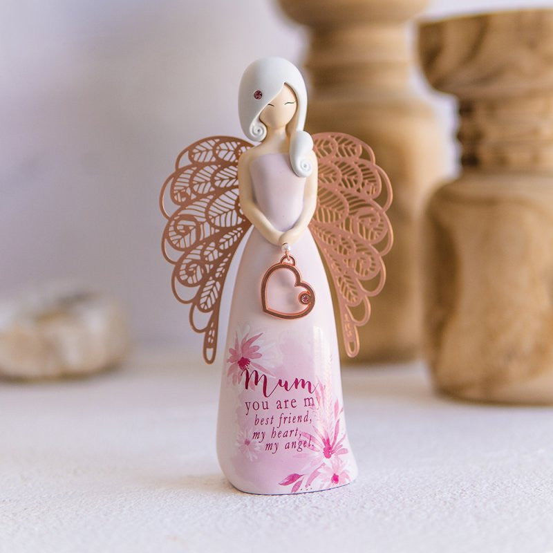 Mum Angel Figurine AN049