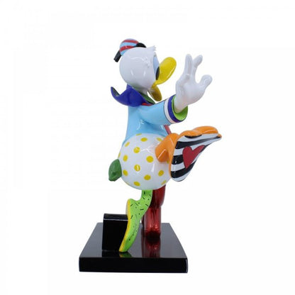 Disney Britto Donald Duck 90th Anniversary Figurine 6016310