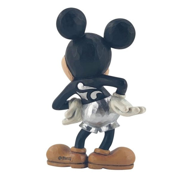 Disney Traditions 100 Years Of Wonder Mickey Mouse Figurine 6013981