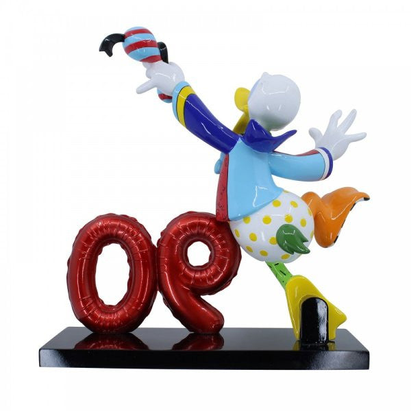 Disney Britto Donald Duck 90th Anniversary Figurine 6016310