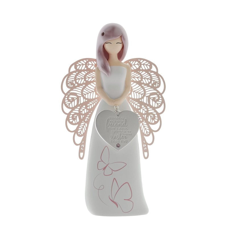 Sister Angel Figurine AN047