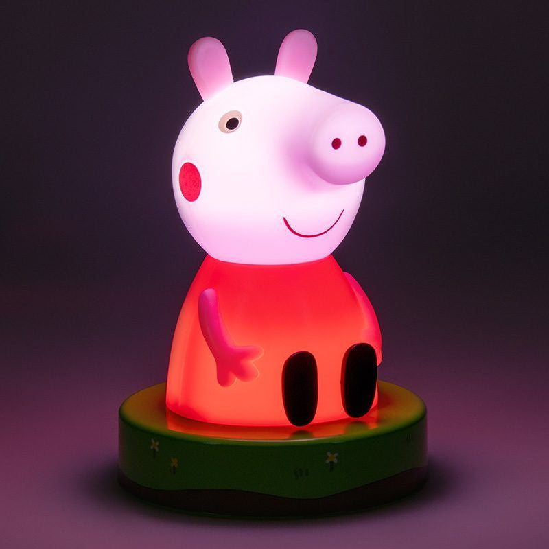 Peppa Pig Icon Light By Paladone