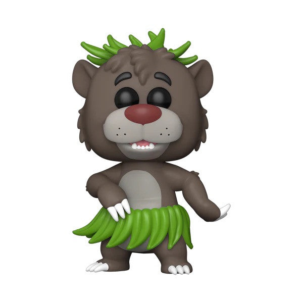 Funko Pop! Disney The Jungle Book Series 2 - Baloo  #1474 Pop Vinyl