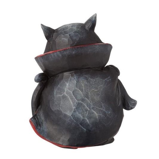 Heartwood Creek By Jim Shore Mini Vampire Cat Figurine 6016644
