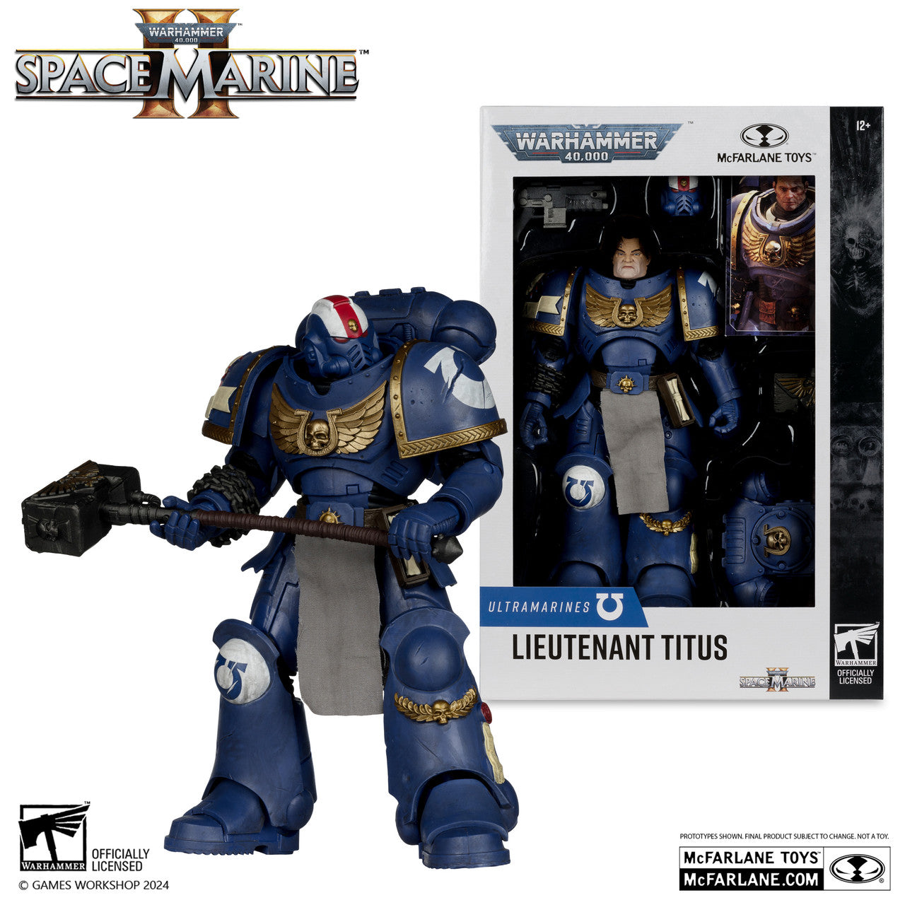 titus by mcfarlane toys