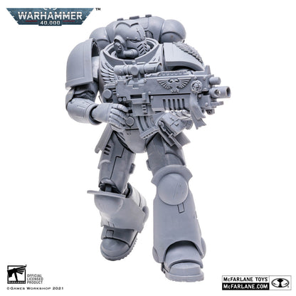 Warhammer 40,000 Dark Angels Assault Intercessor Unpainted