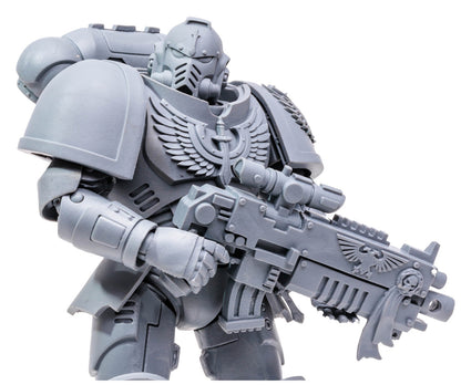 Warhammer 40,000 Dark Angels Assault Intercessor Unpainted