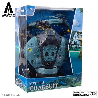 Avatar CET-OPS Crabsuit Mega-figure