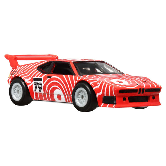 Hot Wheels Car Culture BMW M1 Procar
