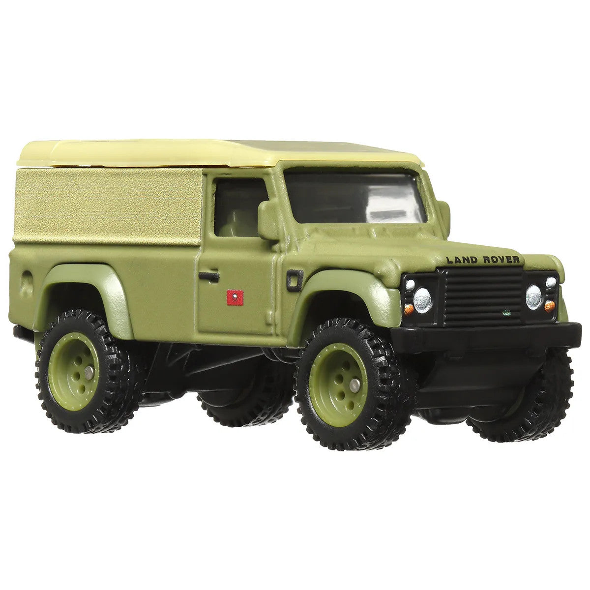 Hot Wheels Fast & Furious Land Rover Defender 110