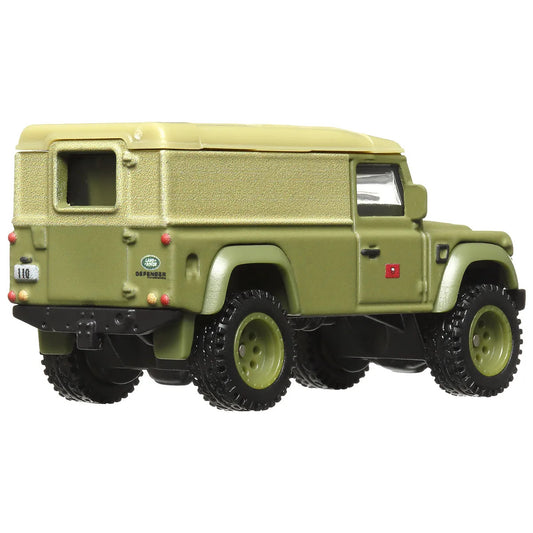 Hot Wheels Fast & Furious Land Rover Defender 110