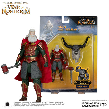 HELM HAMMERHAND BY MCFARLANE TOYS