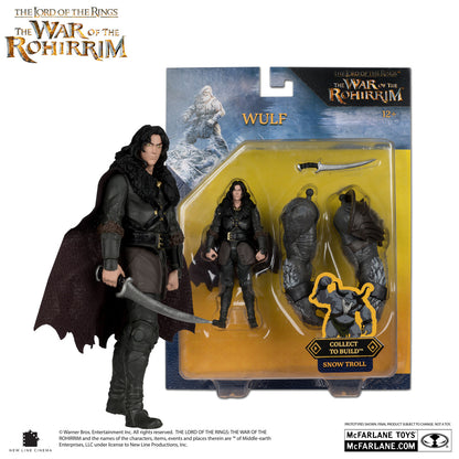 WULF BY MCFARLANE TOYS