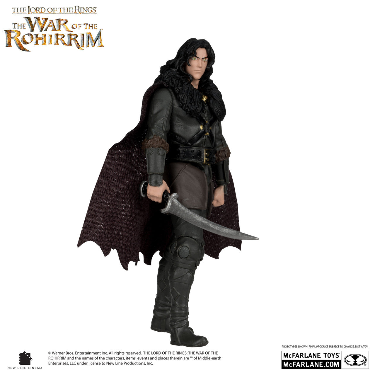 WULF BY MCFARLANE TOYS