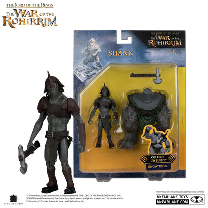 SHANK BY MCFARLANE TOYS
