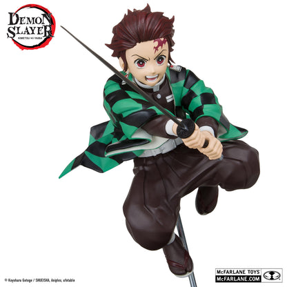 tanjiro by mcfarlane toys