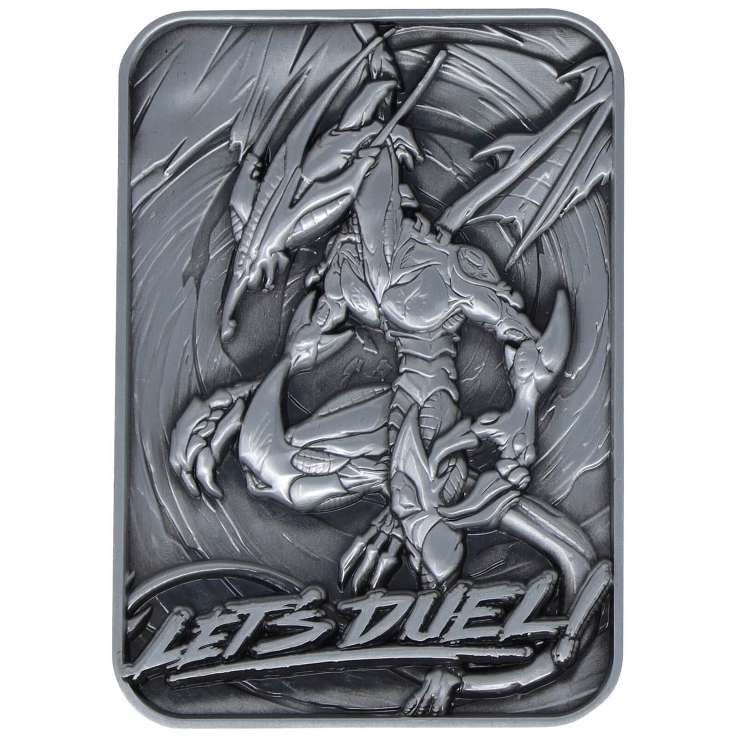 Yu-Gi-Oh! Stardust Dragon Limited Edition Metal Card