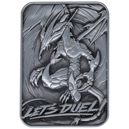 Yu-Gi-Oh! Stardust Dragon Limited Edition Metal Card