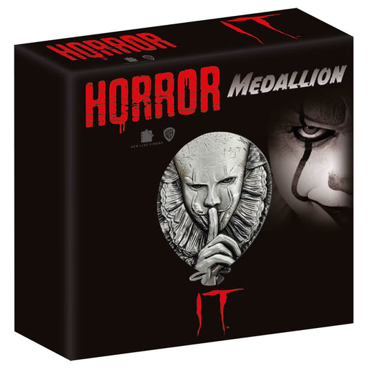 IT Limited Edition Medallion