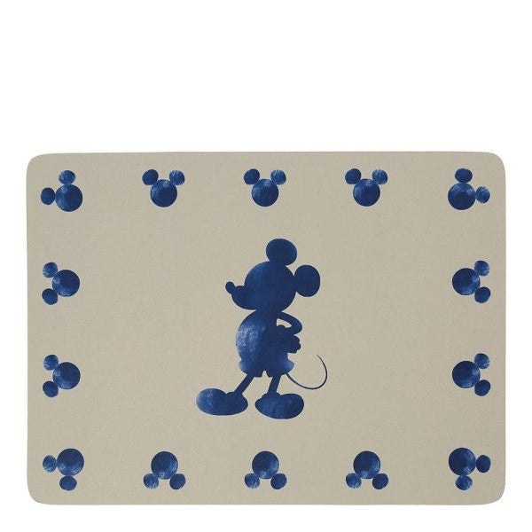 Disney Mono Placemats Set of 4 A30833