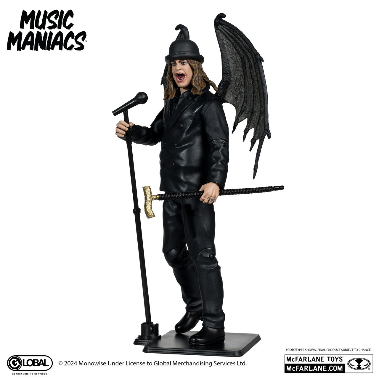 ozzy osbourne by mcfarlane toys