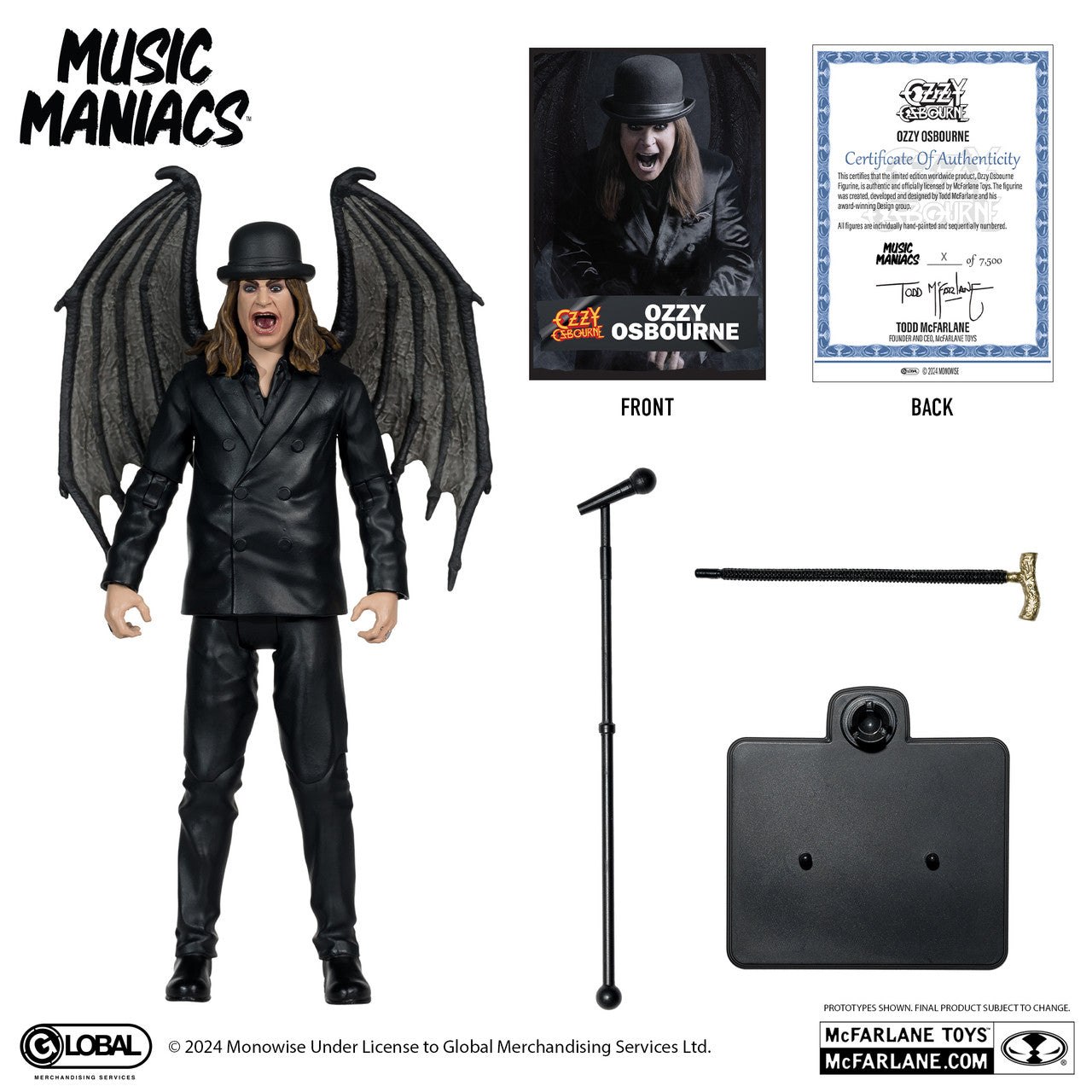 ozzy osbourne by mcfarlane toys